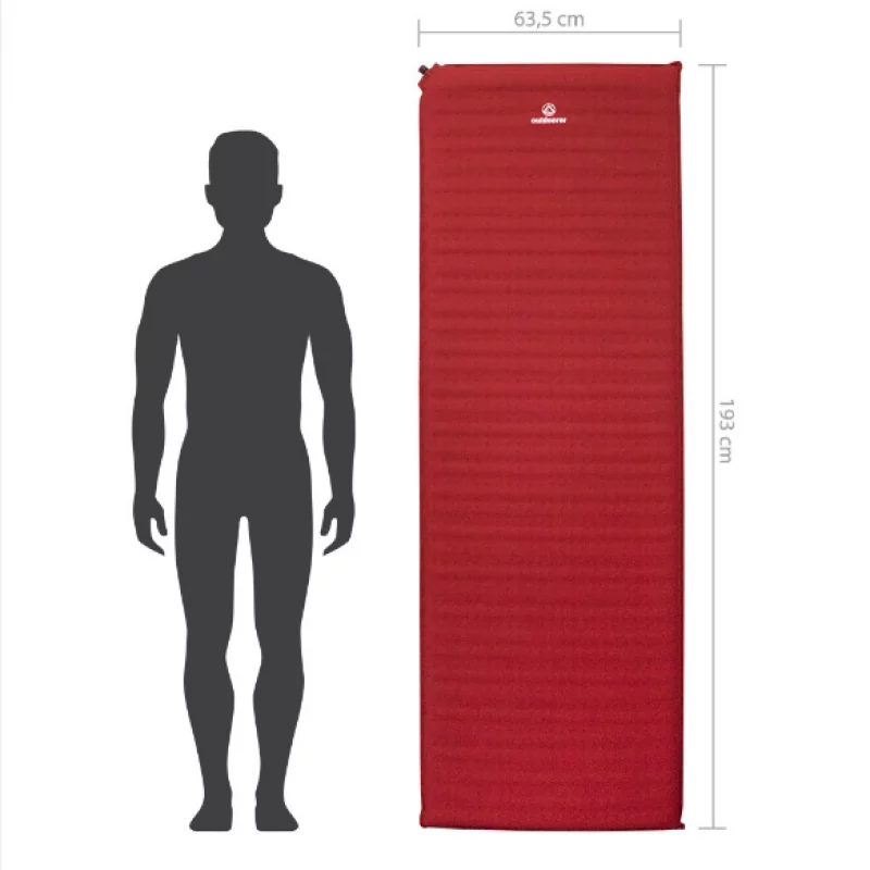 Isomatte Trek Bed 3